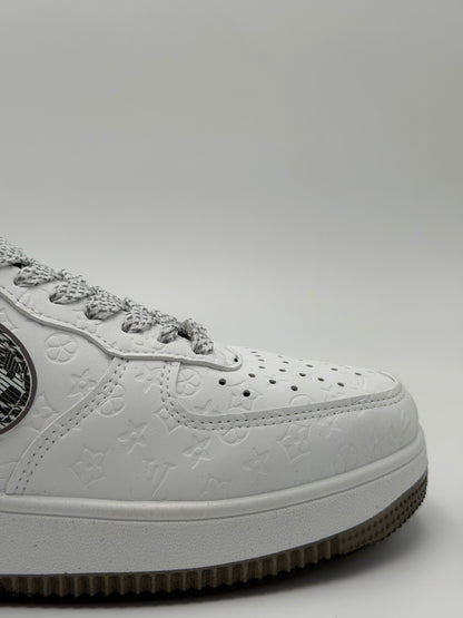 Nike Air Force 1 "LV inspired"