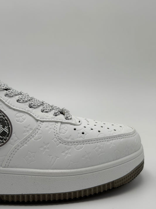 Nike Air Force 1 "LV inspired"
