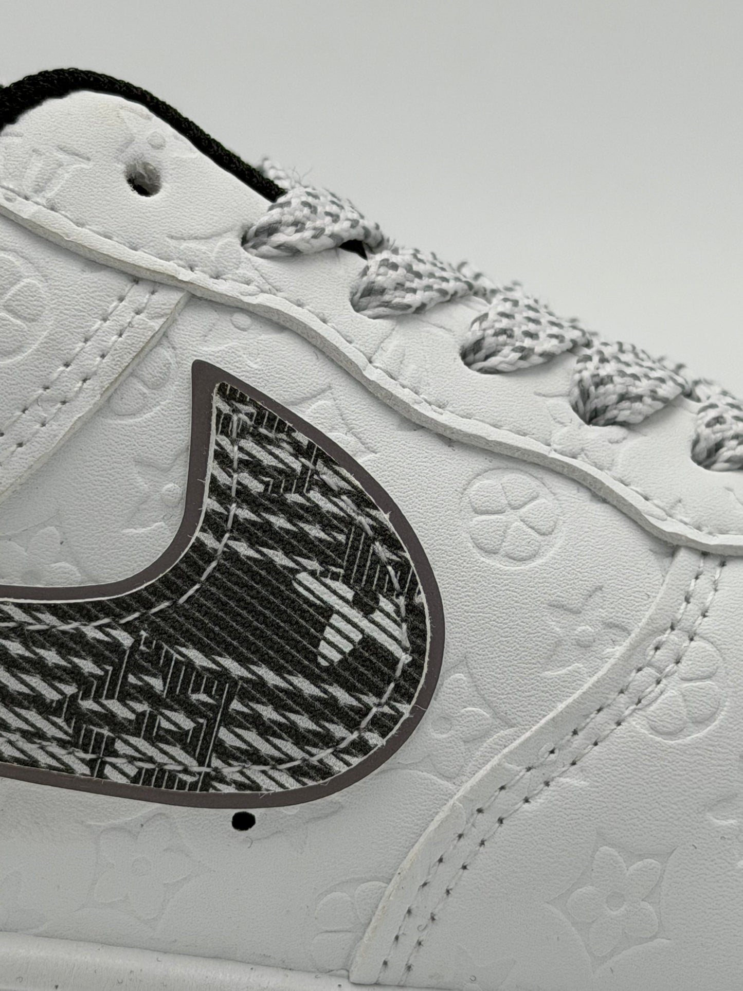 Nike Air Force 1 "LV inspired"