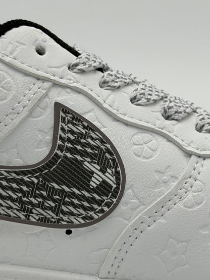 Nike Air Force 1 "LV inspired"