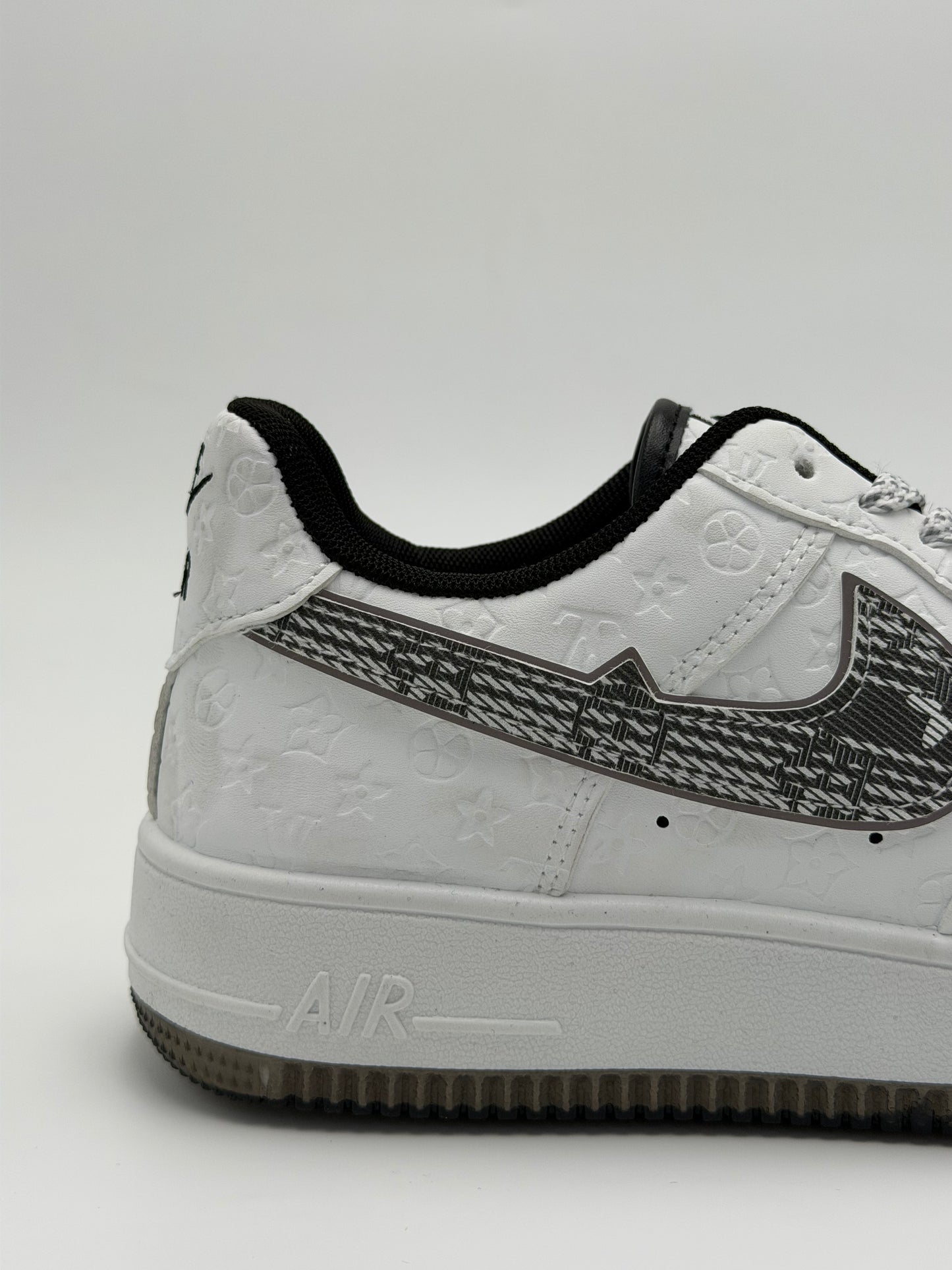 Nike Air Force 1 "LV inspired"