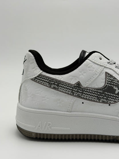 Nike Air Force 1 "LV inspired"