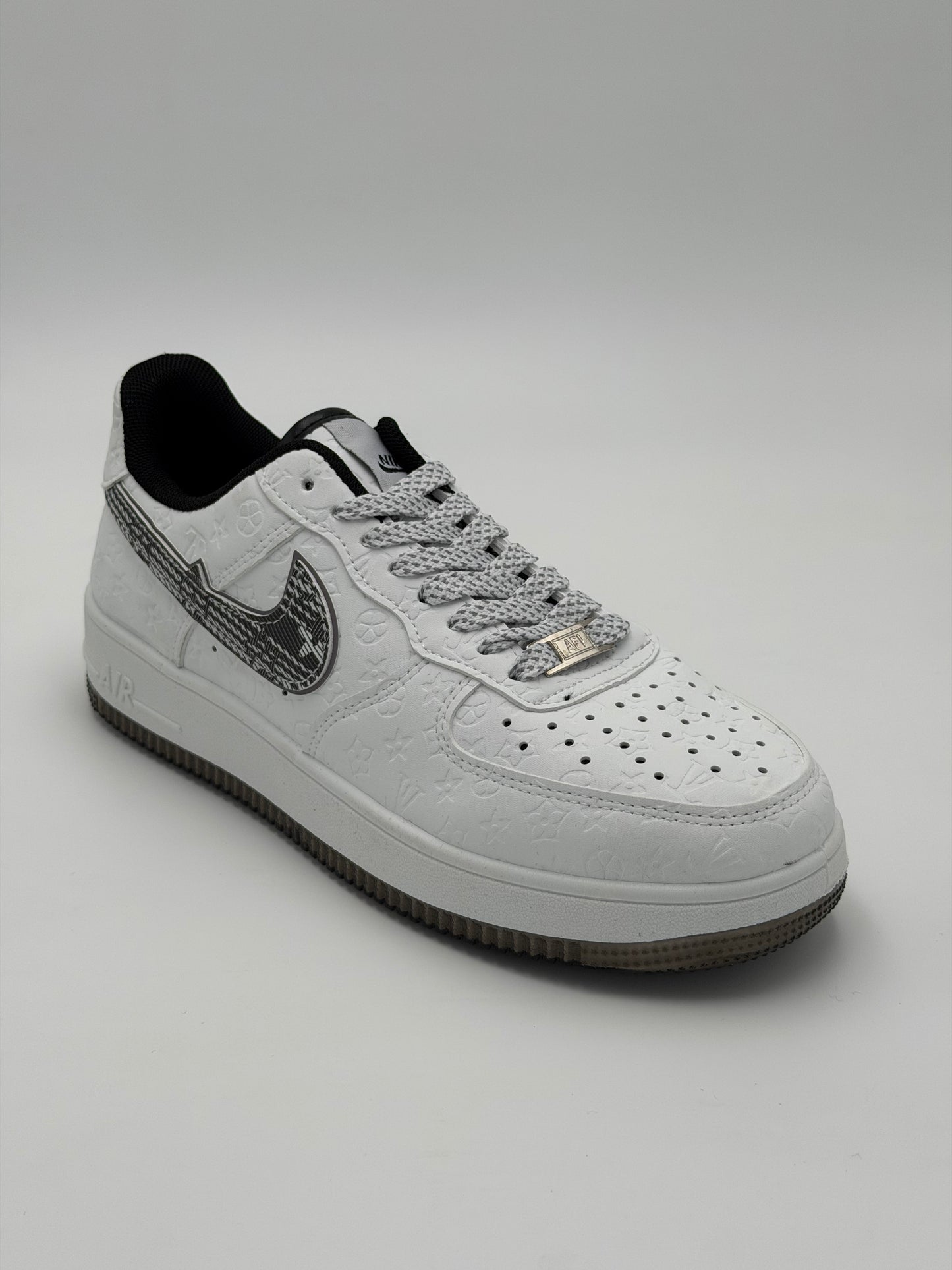 Nike Air Force 1 "LV inspired"