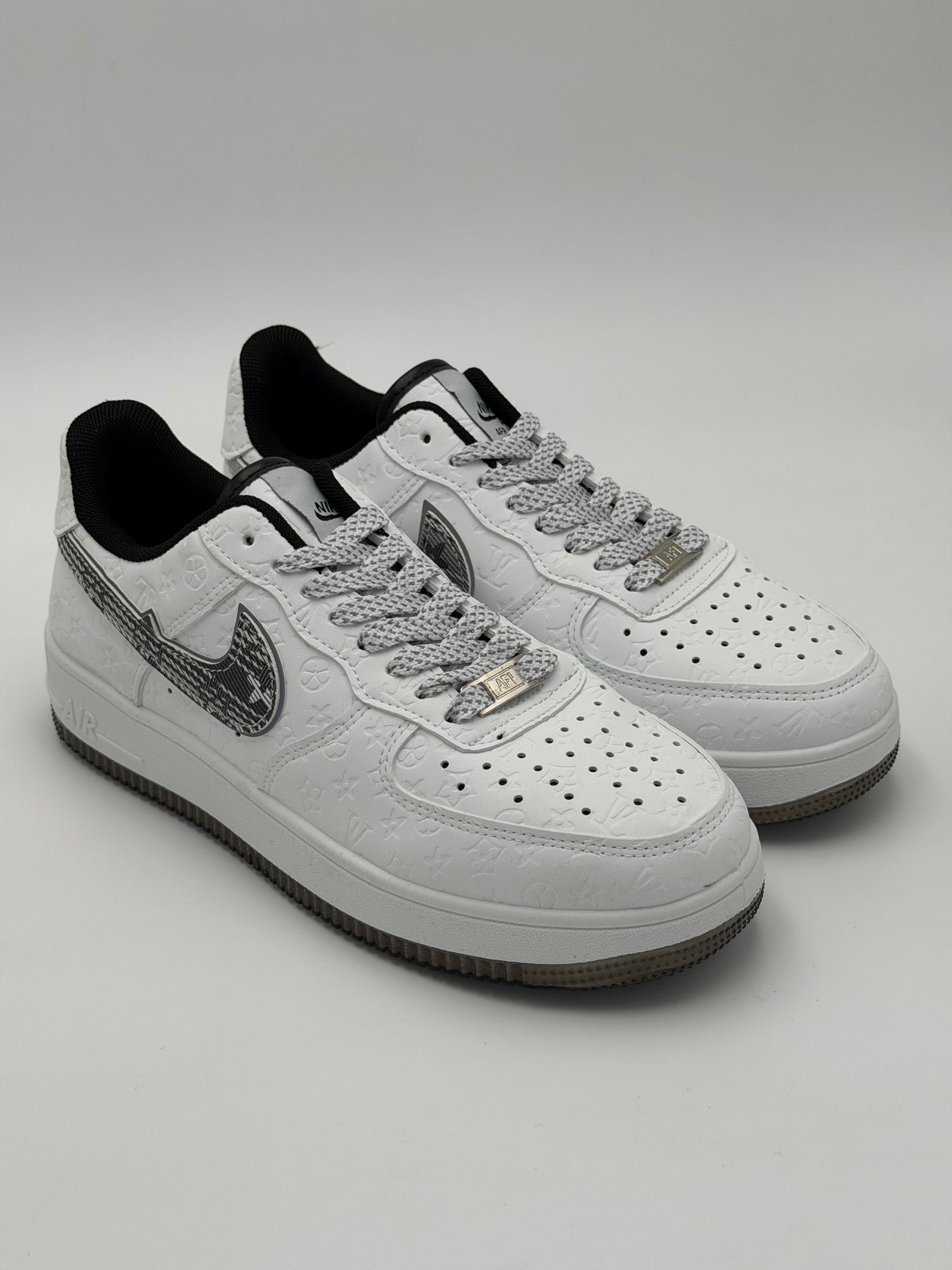 Nike Air Force 1 "LV inspired"