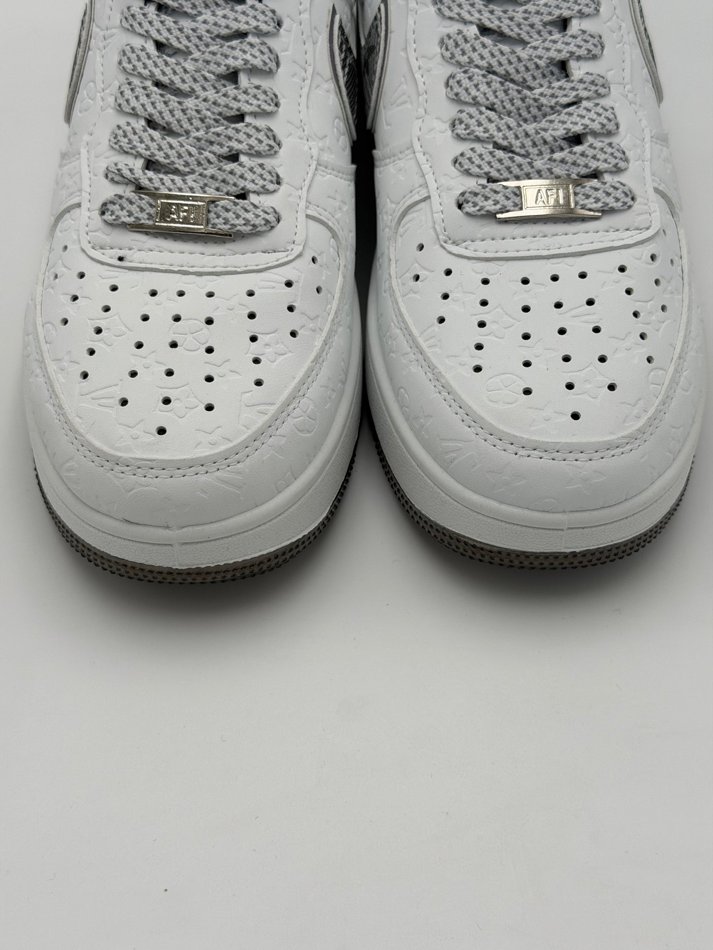 Nike Air Force 1 "LV inspired"