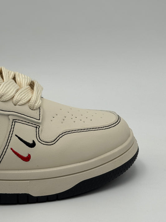 Nike SB Dunk Low x Supreme Double Swoosh "Beige"