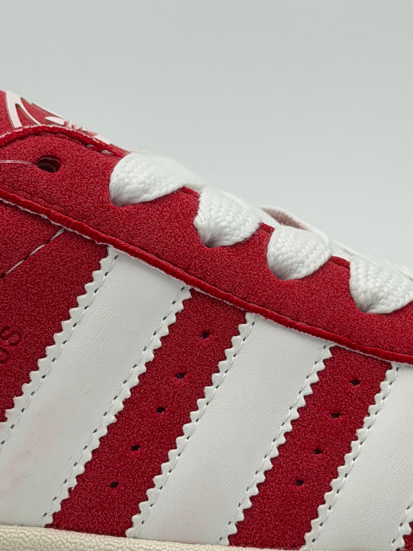 Adidas Campus O0s "Red Pepper"