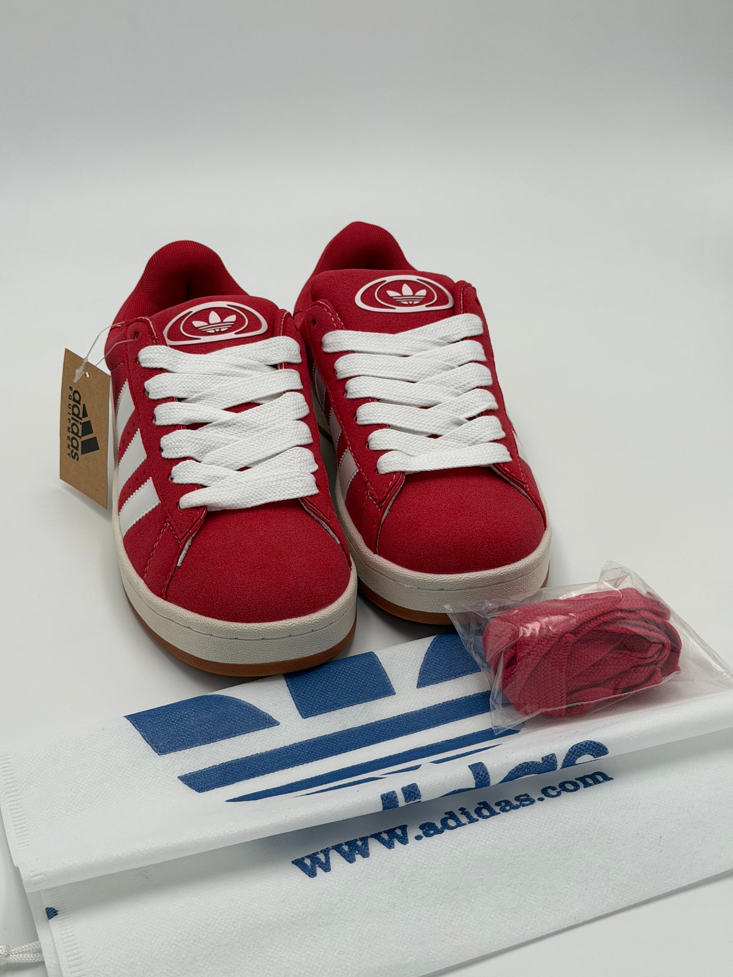 Adidas Campus O0s "Red Pepper"