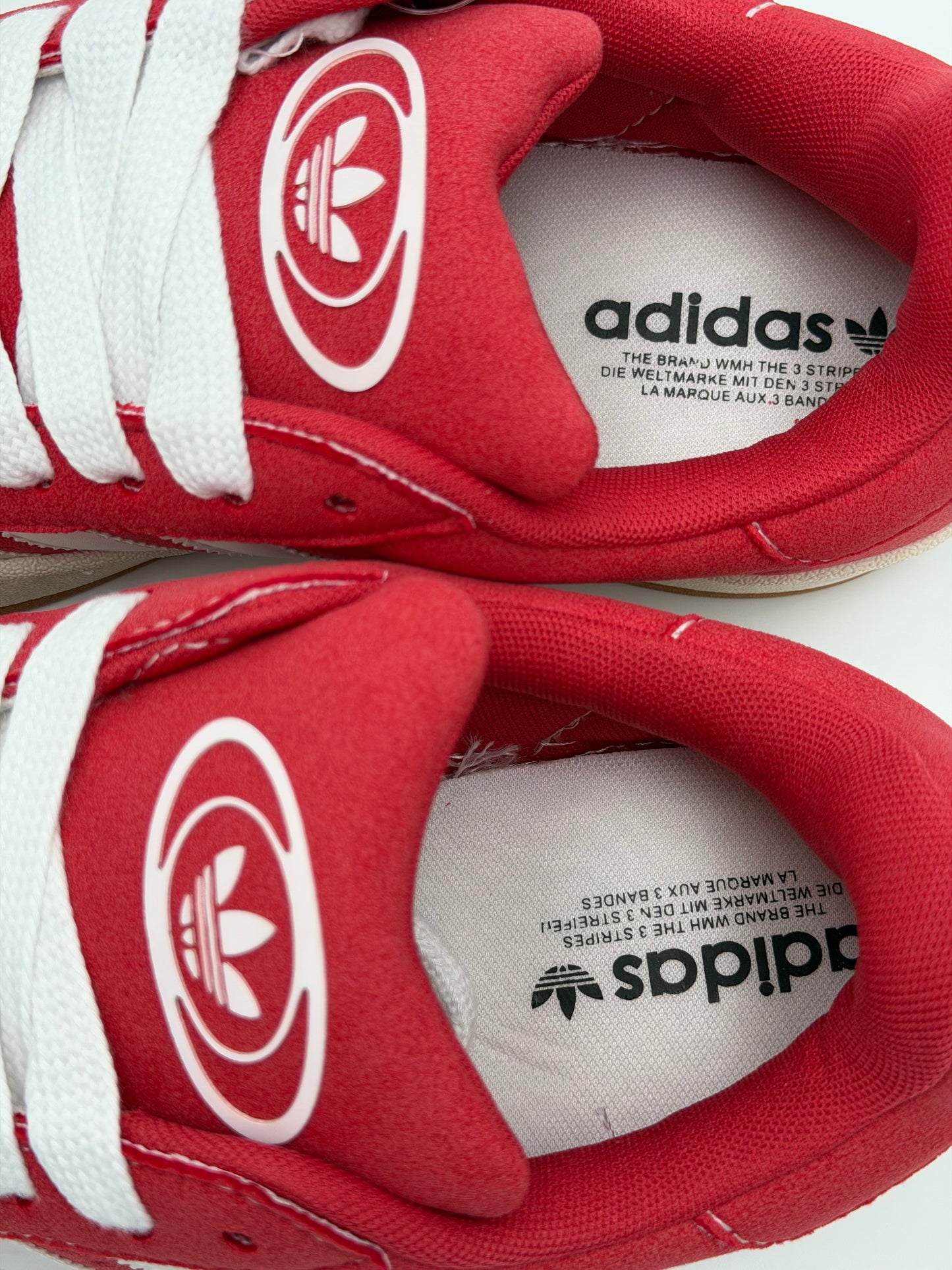 Adidas Campus O0s "Red Pepper"