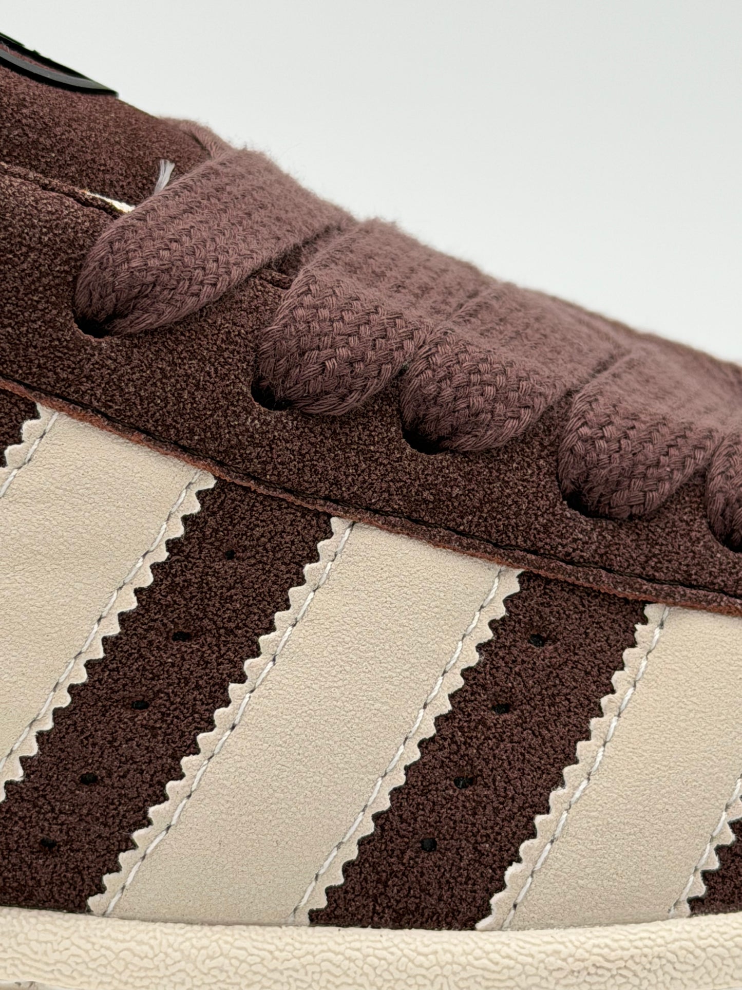 Adidas Campus O0s "Bark Brown"
