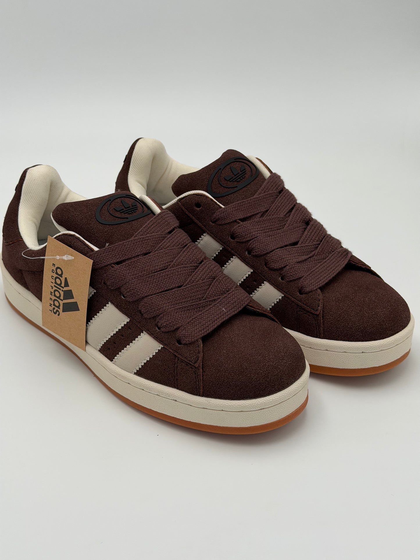 Adidas Campus O0s "Bark Brown"