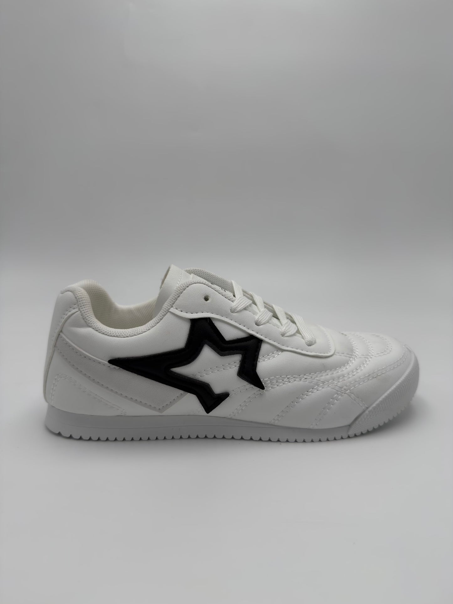BATHING APE STAR "White"