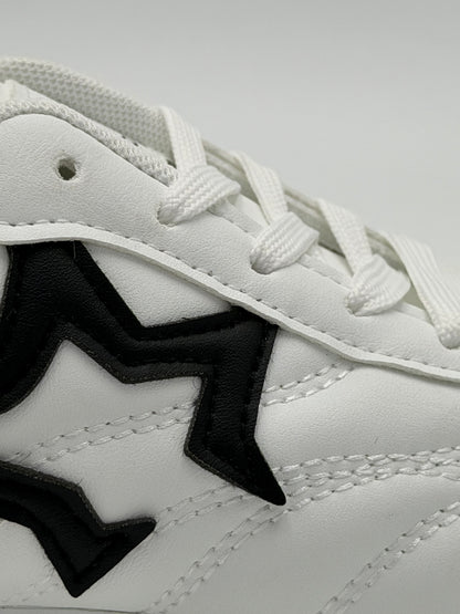 BATHING APE STAR "White"