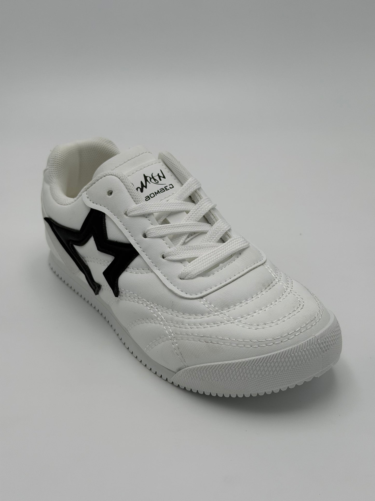 BATHING APE STAR "White"
