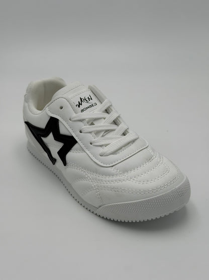 BATHING APE STAR "White"