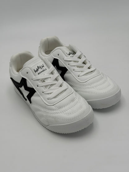 BATHING APE STAR "White"