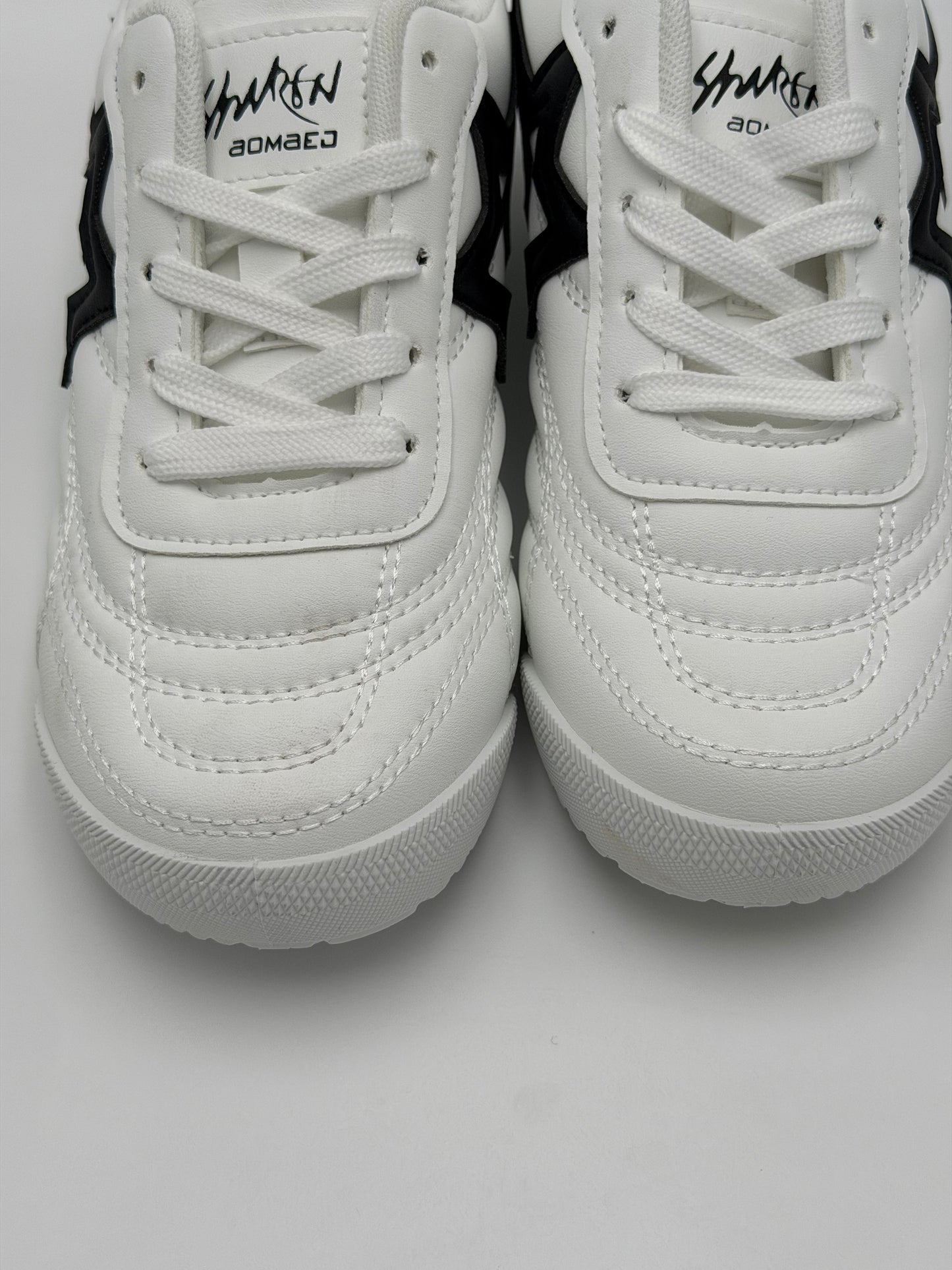 BATHING APE STAR "White"
