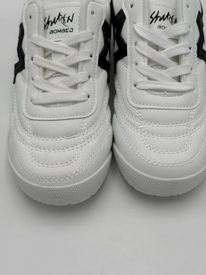 BATHING APE STAR "White"
