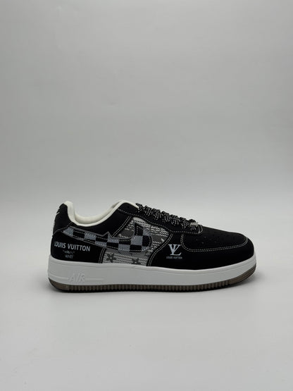 Nike Air Force 1 silhouette X Louis Vuitton "BXS"