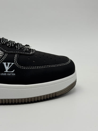 Nike Air Force 1 silhouette X Louis Vuitton "BXS"