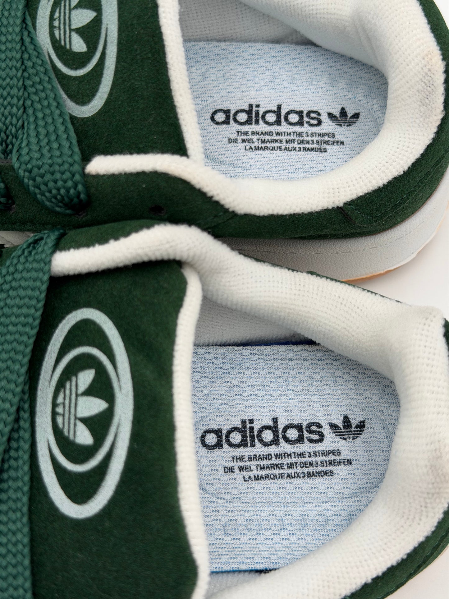 Adidas Campus O0s "Green"