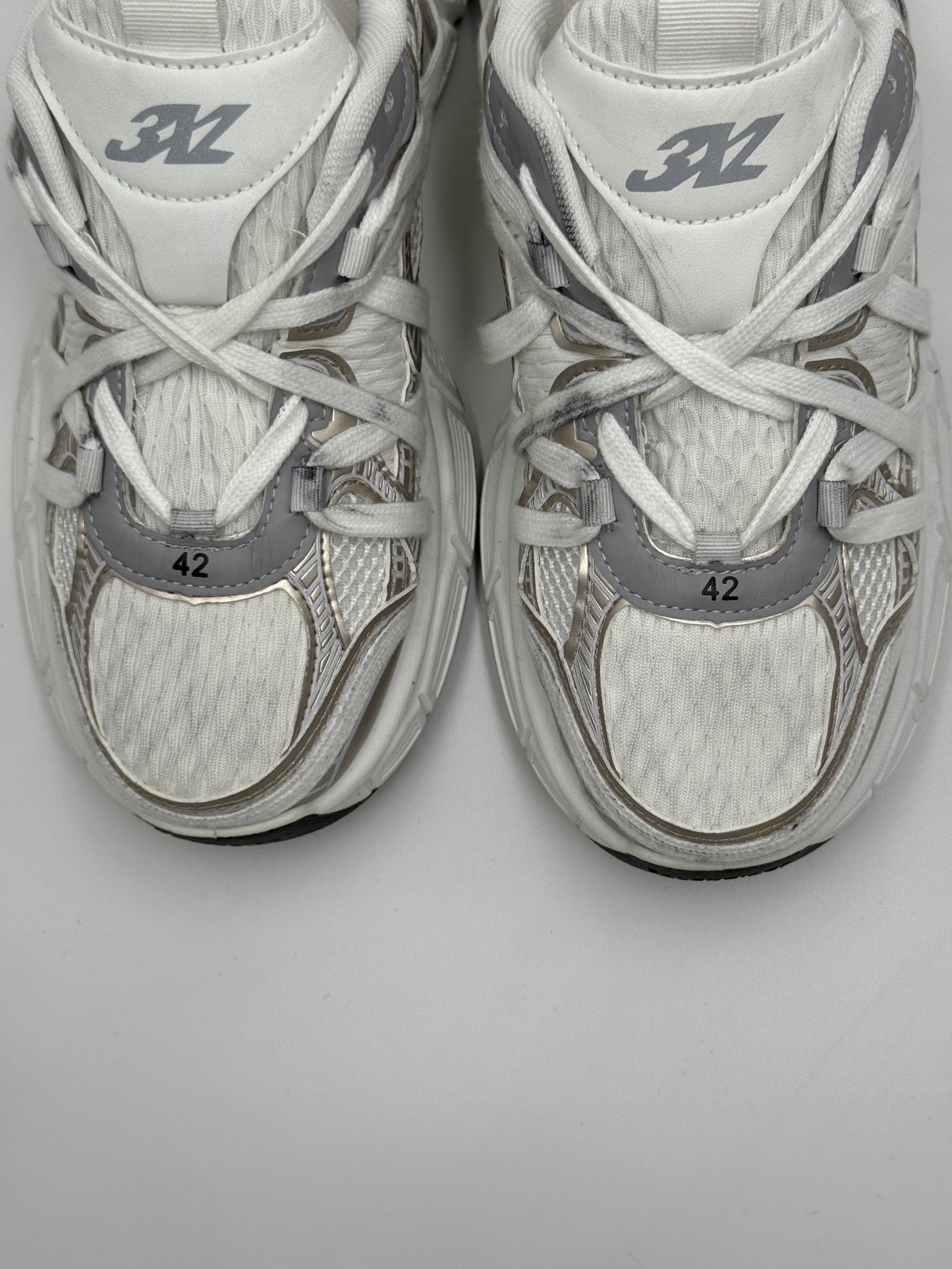 Balenciaga 3XL Extreme Lace (Bronze )
