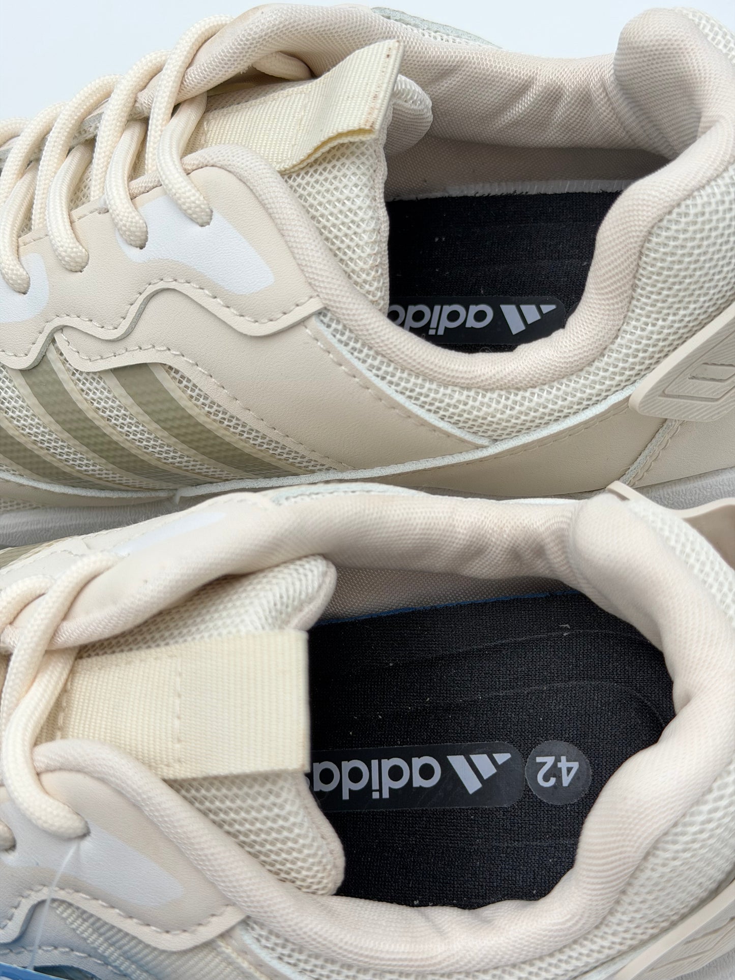 Adidas X Pherrell Williams Adistar Jellyfish "creamy"
