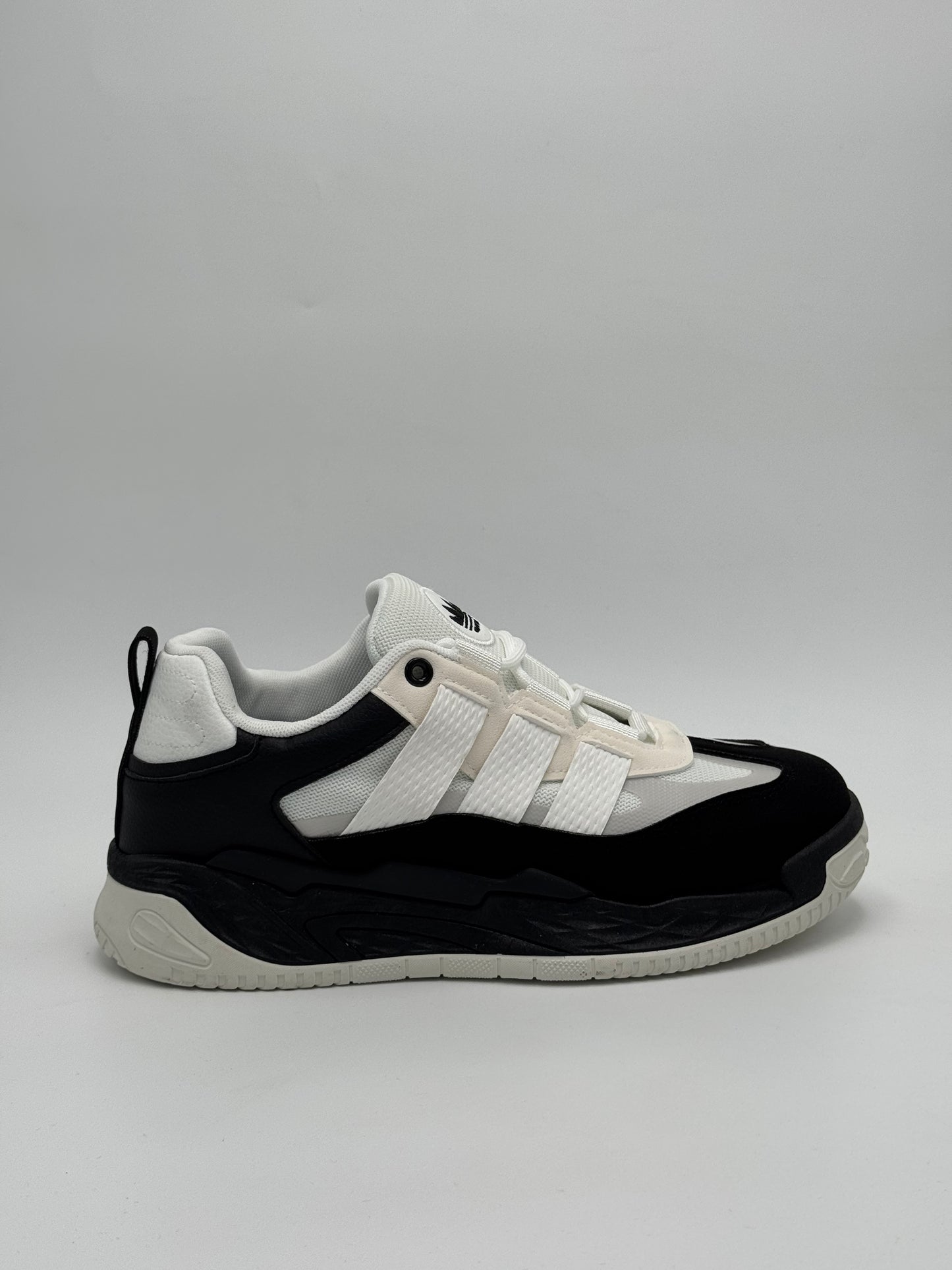 Adidas Niteball 'White Black'