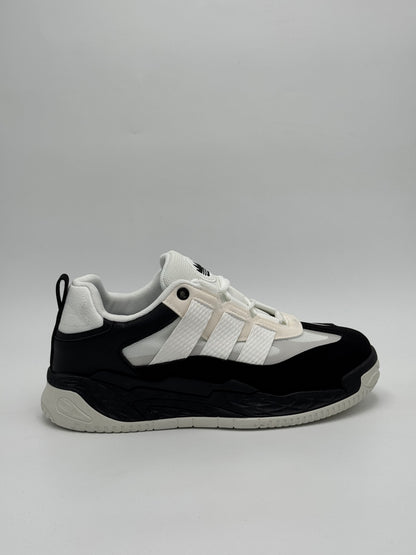 Adidas Niteball 'White Black'