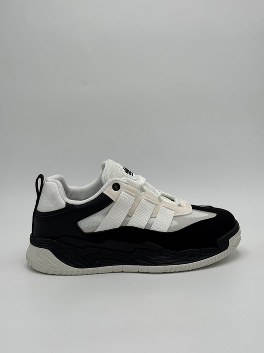 Adidas Niteball 'White Black'