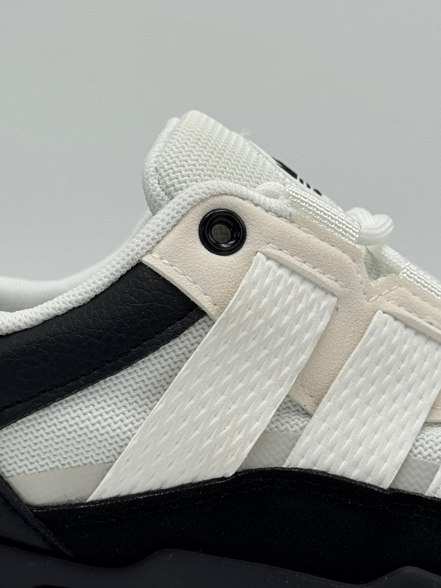 Adidas Niteball 'White Black'