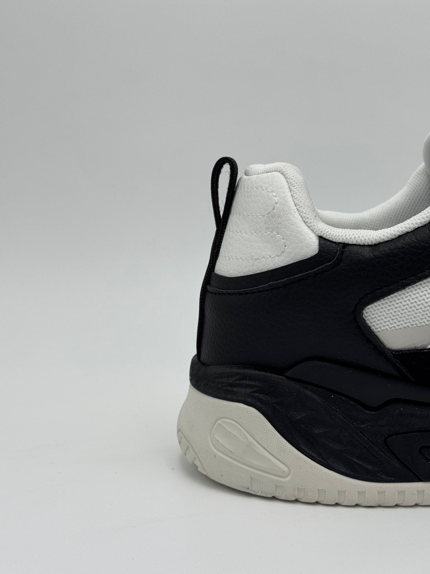 Adidas Niteball 'White Black'