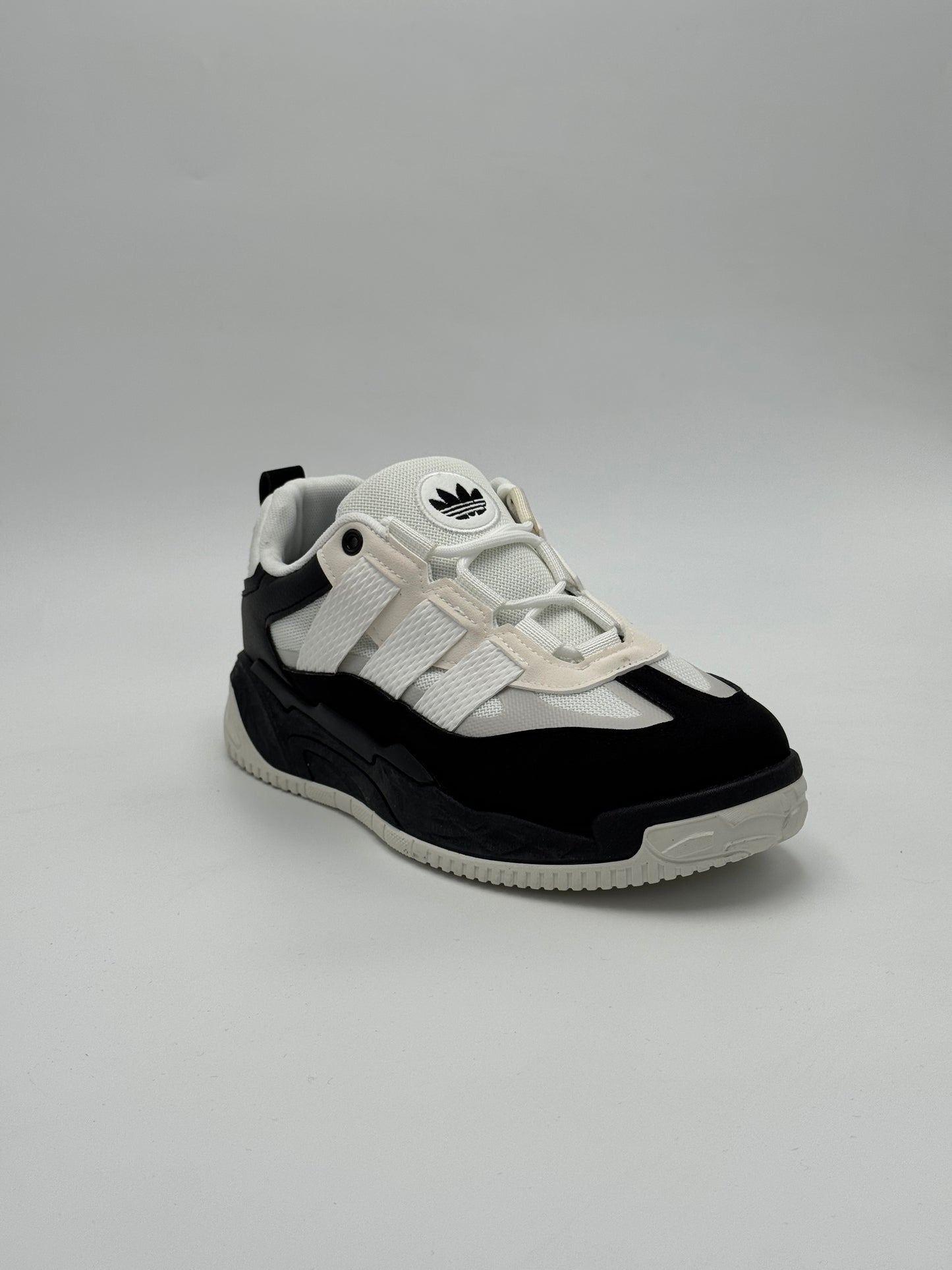 Adidas Niteball 'White Black'