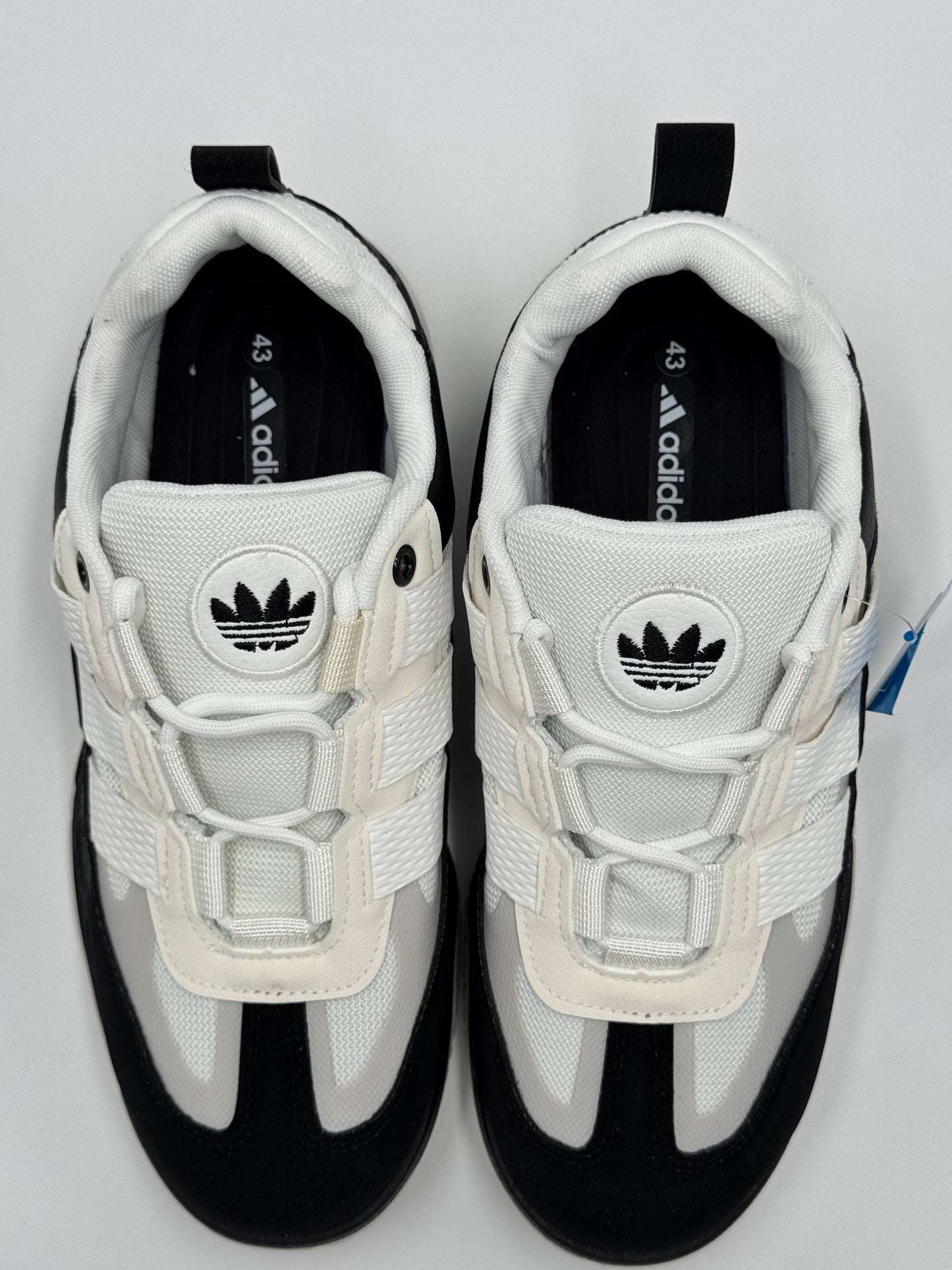 Adidas Niteball 'White Black'