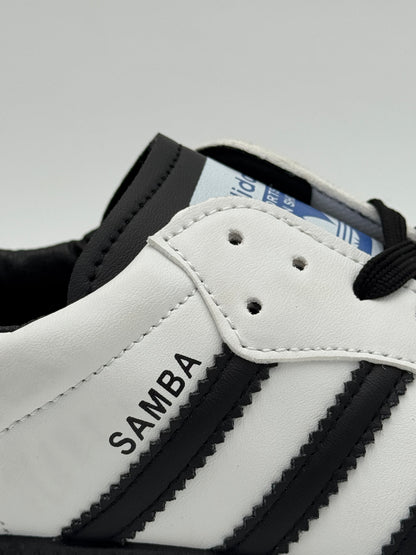Adidas Samba OG "Zebra"