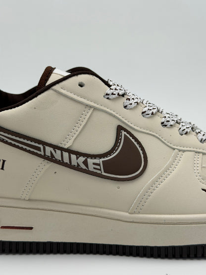 Nike AIr Force X Gucci "Beige colorway"