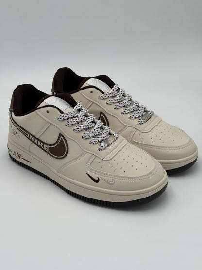 Nike AIr Force X Gucci "Beige colorway"