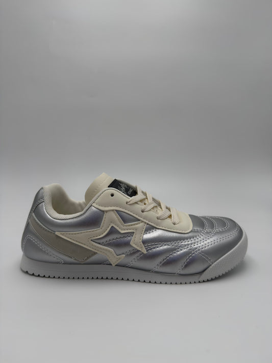 BATHING APE STAR "White"