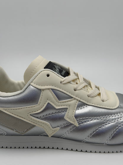 BATHING APE STAR "White"