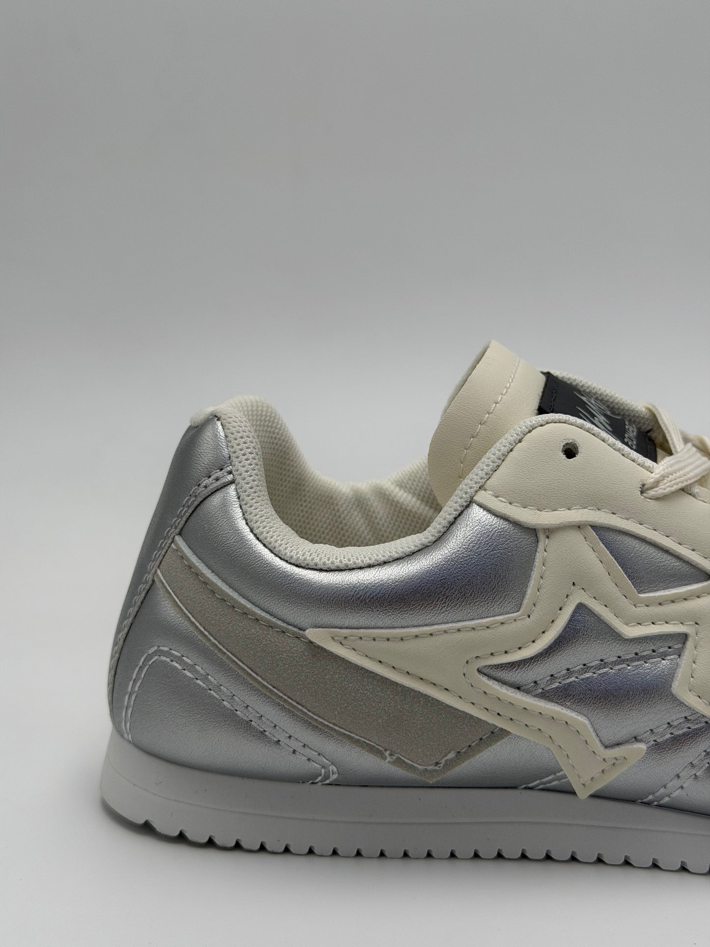 BATHING APE STAR "White"