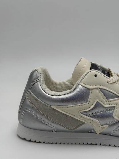 BATHING APE STAR "White"