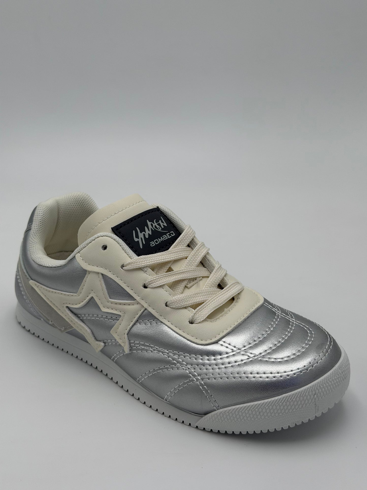 BATHING APE STAR "White"