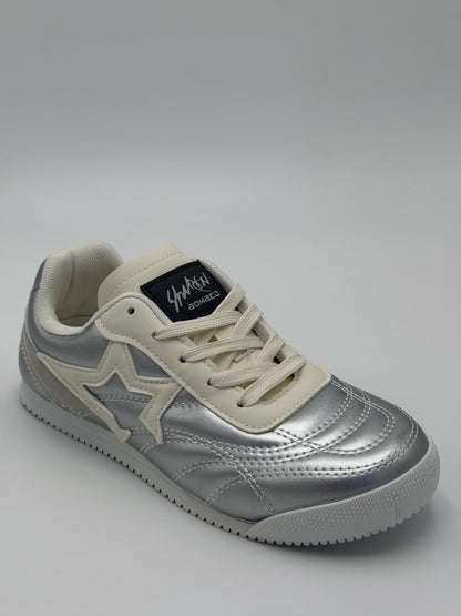 BATHING APE STAR "White"