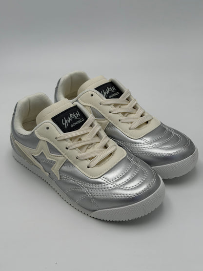 BATHING APE STAR "White"
