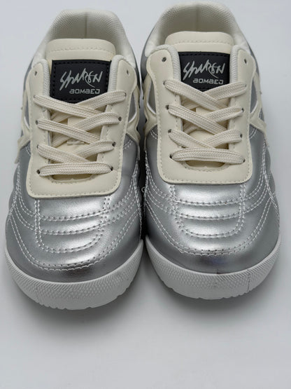 BATHING APE STAR "White"