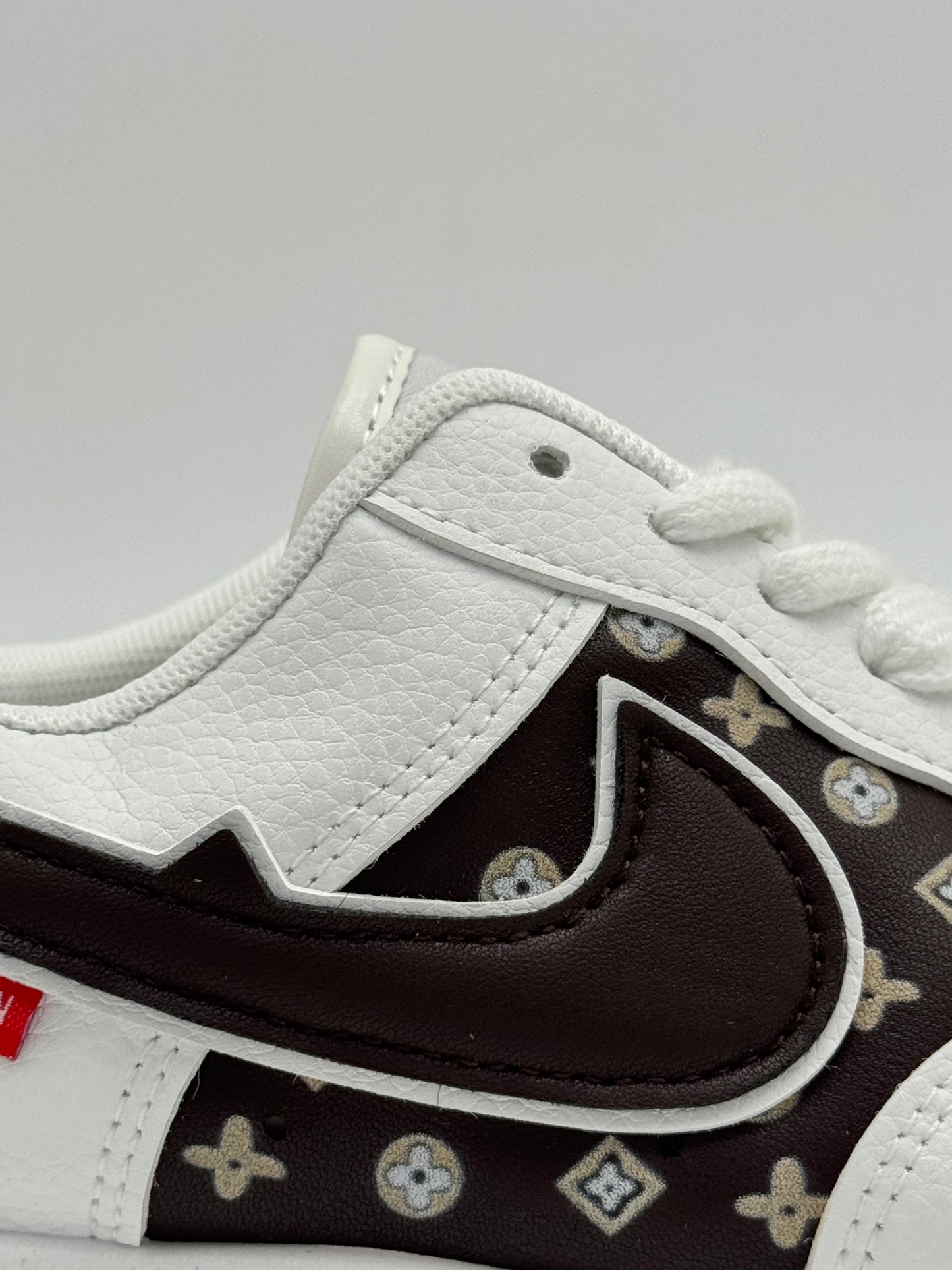 Nike Air Force 1 silhouette X Louis Vuitton "BXW"