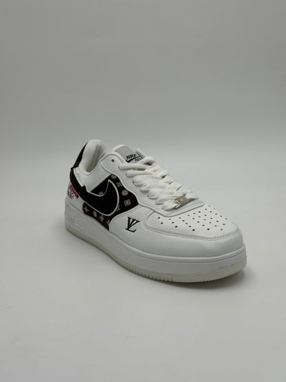 Nike Air Force 1 silhouette X Louis Vuitton "BXW"