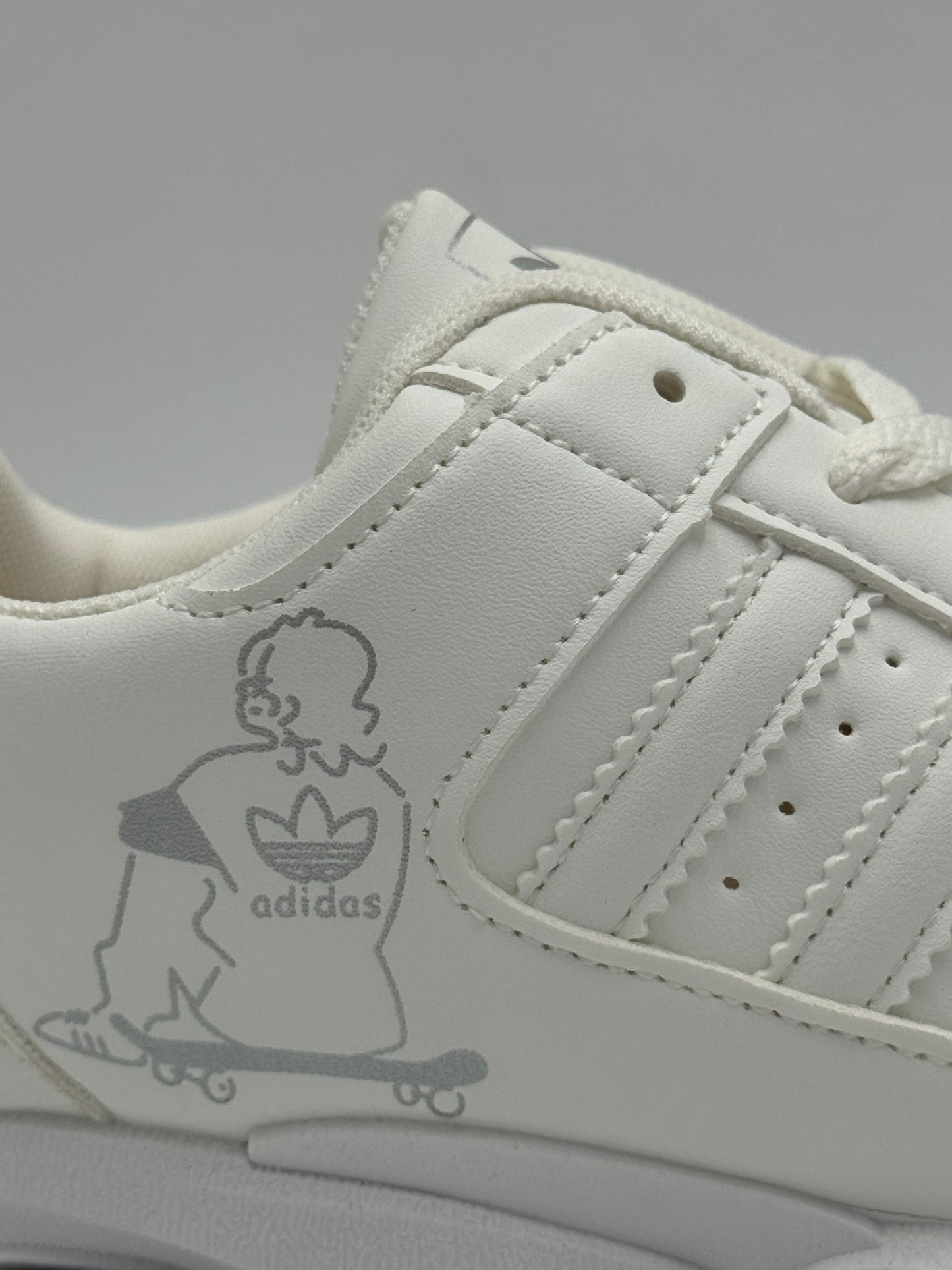 Adidas Stabil "White tint"