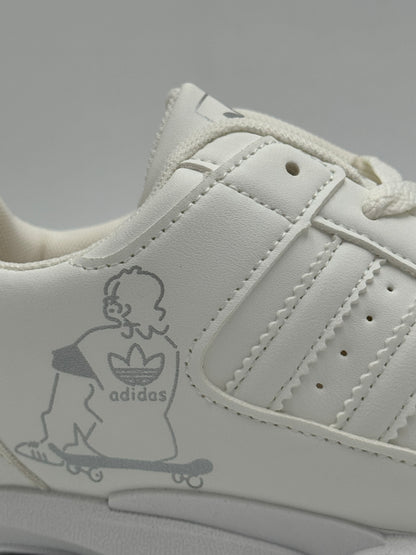 Adidas Stabil "White tint"