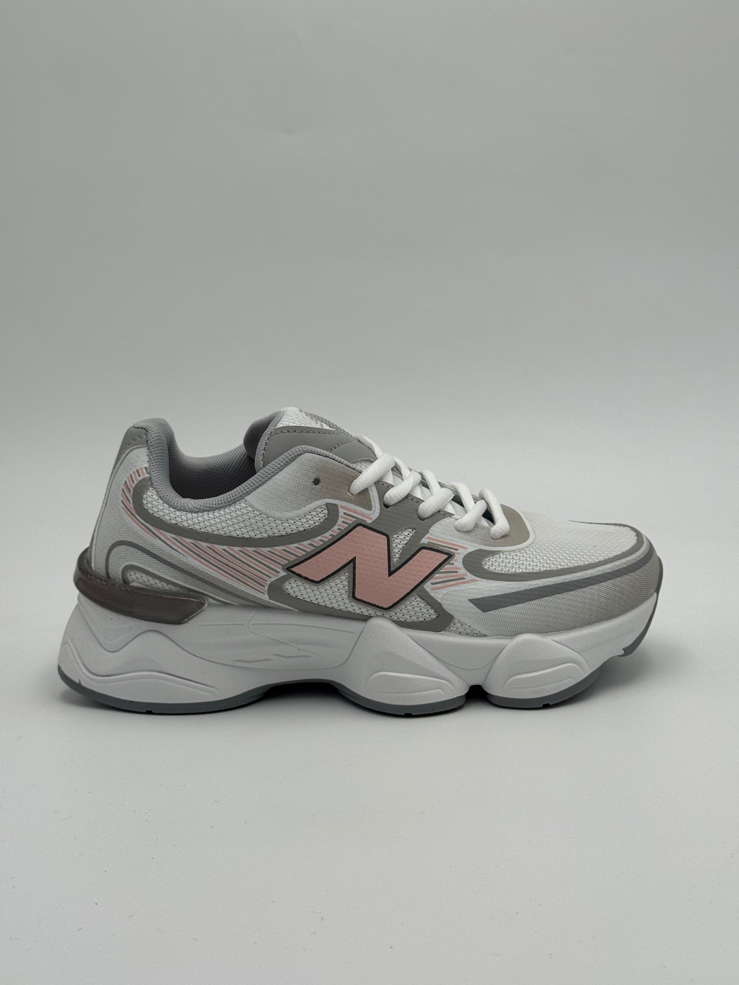 New Balance Abzorb U2000 (silver pink tint)
